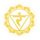 solar plexus chakra symbol