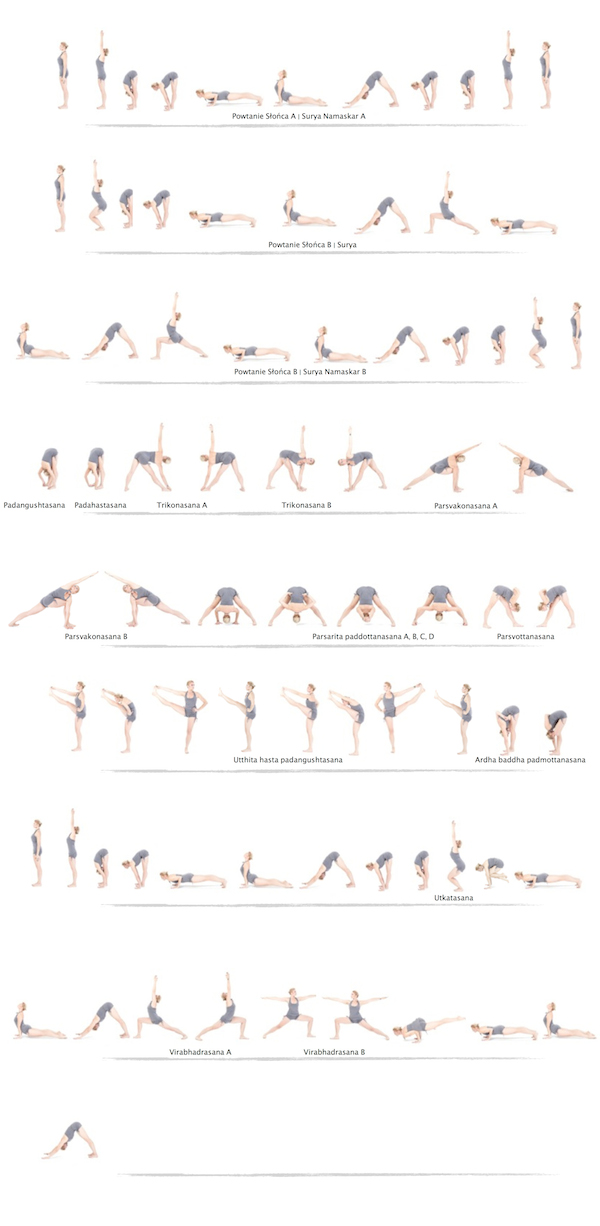 joga ashtanga